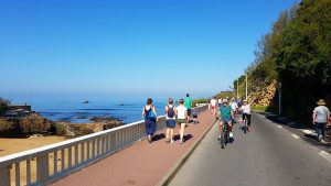 pedego biarritz Biarritz en forme
