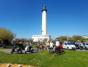 visites guidées biarritz en forme