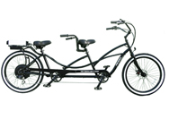 Tandem Cruisers