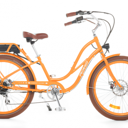 Step-Thru Comfort Cruisers