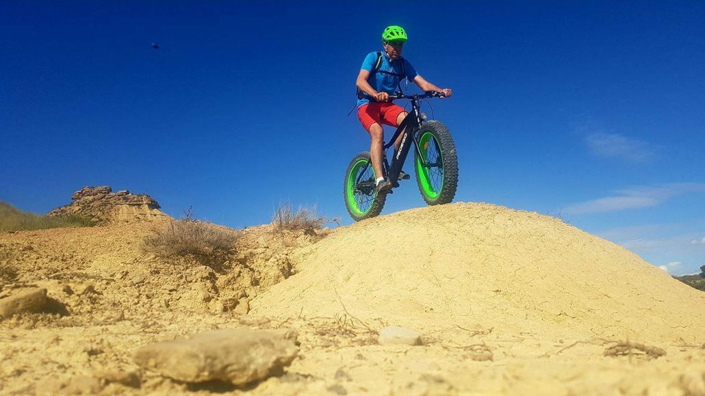 bardenas fat bike